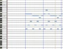 初代ポケモン「オツキミやま」をMIDIで作ってみた