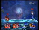 スマブラX　 wifiでポケトレ　８３