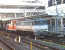 EF65＋DE10 大宮にて