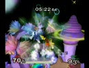 スマブラDX　対戦動画　フォックス　vs　ファルコ　２