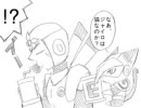 【腐向け】猫物語３【岩男】