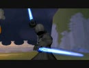 Kingdom Hearts : Birth by Sleep - Mysterious Figure Battle （Ventus）