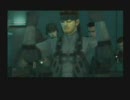メタルギアソリッド２　久しぶりに遊んでみた