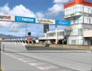 【im@s×FORZA3】REAL RACING ROOTS'765 LAP1-2