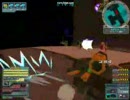 コズミックブレイク Cβテスト 旧クエスト２週目ダストール遺跡