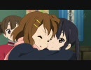 ずっと唯憂のターン　けいおん！！23話