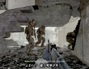 【CoD4】シングルでレッツムーブ！11) War Pig 2