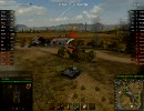 World of Tanks MALINOVKA 20100906
