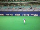 07.10.4 試合終了後「ドアラの出血大サービス？」