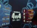 黒井社長誕生日時報　Ａクラス　ＲＣ　4vs4