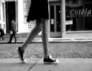 Converse:  (silent short film)