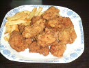 【さくふわ】フライドチキン【作ってみた】