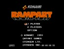 【TAP】 Rampart Practice