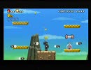 【マリオWii実況】嵐の真似がしたかったpart22