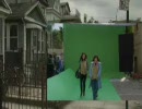 今のCG、合成映像！