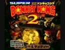 【DK2】ガキの頃クリアできなかったゲームにリベンジ【実況】