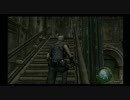 バイオハザード４professionalを恐る恐るプレイ【縛りプレイ動画】3-2-2