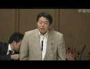 2010/09/09 参院財政金融委・林芳正（自民）