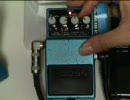 【エフェクター】BOSS PS-2 Digital Pitch Shifter/Delay【鳴らしてみた】