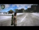 「justcause2」画質テスト（雪山編）