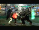 【鉄拳６】数字段がどこまで成長できるか　実況プレイpart6