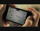 本当に空を飛ぶフライトゲーム iPhoneで動く前代未聞のヘリ「AR.Drone」発売