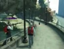 ＧＴＡどうでしょう～世界一周旅行！１8日目　後半　（上）