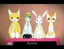 【家族がいないうちに】愛　think so,【歌ってみた】ver,雷雨