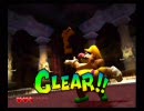 ワリオワールド　なるべく敵を倒さずにプレイ　「その6」