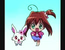 ジュエルペット　てぃんくる☆　ED「空にラクガキ」full.ver