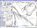 【投稿テスト】お空を描いてみた【下書きまで】
