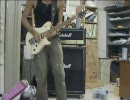 B'z「CALLING」のイントロにチャレンジしてみたら