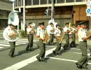 2010青森県十和田市秋祭り　山車合同運行(1-4)9月10日