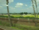 【側面展望】東海道新幹線　のぞみ21号　掛川→豊橋