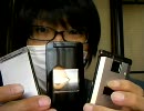 【 藻煮たの日常 80 】 携帯電話また貰った！あと風邪で元気がないですが