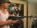マルシン　MP40　モデルガンを撃ってみた