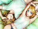 【鏡音レン】アウト オブ エデン合わせてみた【鏡音リン】