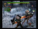 バンド仲間でモンハンやってみた。リベンジ編その２