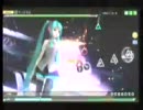 【初音ミク Project DIVA Arcade】音ゲー初心者だった俺がやってみた　その１