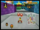 マリオカートＷｉｉ　ＴＭ☆がぴあの杯に参加し下手な実況とプレイ２
