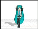 MMDと入門書で初ウマウマ