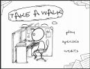 癒しすぎる心【TAKE A WALK】実況プレイ