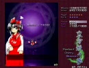 東方妖々夢をBGMを変更してプレイ Stage6