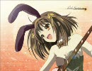 カラオケでGod knows...を歌ってみた【Ninjin】