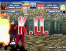 【MUGEN】お神が未登場の10勝後タッグに挑戦！（後編）