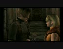 バイオハザード４professionalを恐る恐るプレイ【縛りプレイ動画】3-4