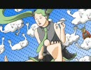 般若心経ロックを唱えたよ。