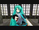 【MMD】DIVAっぽいどに踊らせてみた【ワールドイズマイン】