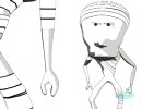 PiNMeN 第05労働 「壊れたショット！！！！！」