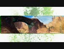 【記録】B1ボーダー戦場に迷う 100912_02【山岳C】